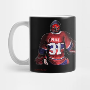 Home Goalie Mug